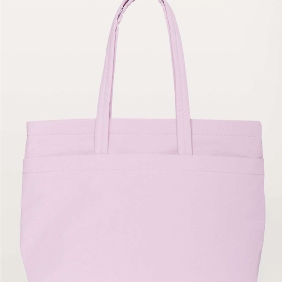 Lululemon On My Level Tote *Large 15L Antoinette - Picture 4 of 7